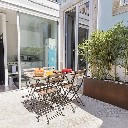 Lovelystay - Artsy Real Lissabon Exterior foto