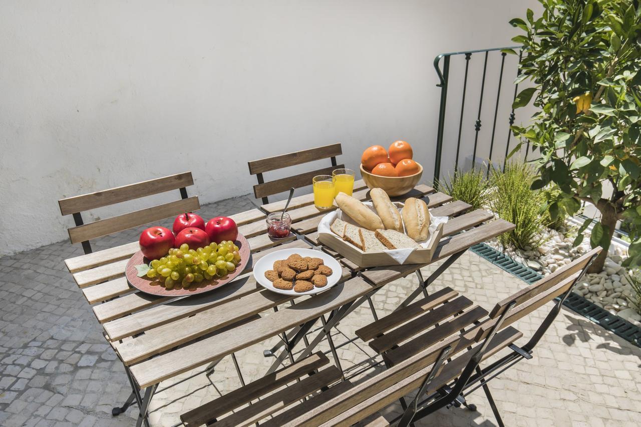 Lovelystay - Artsy Real Lissabon Exterior foto