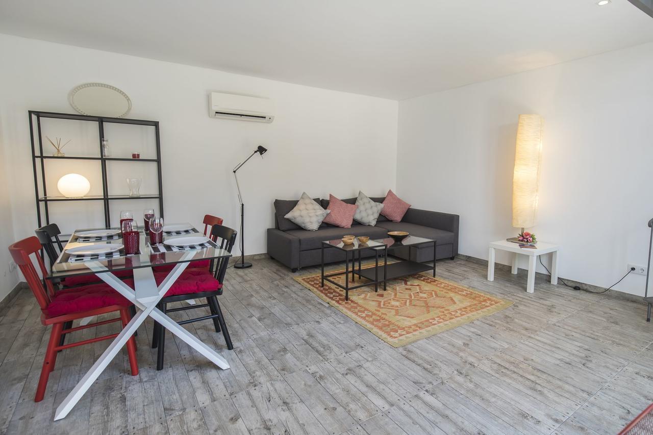 Lovelystay - Artsy Real Lissabon Exterior foto