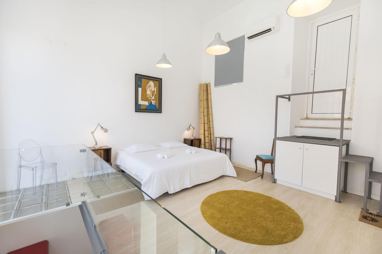Lovelystay - Artsy Real Lissabon Exterior foto