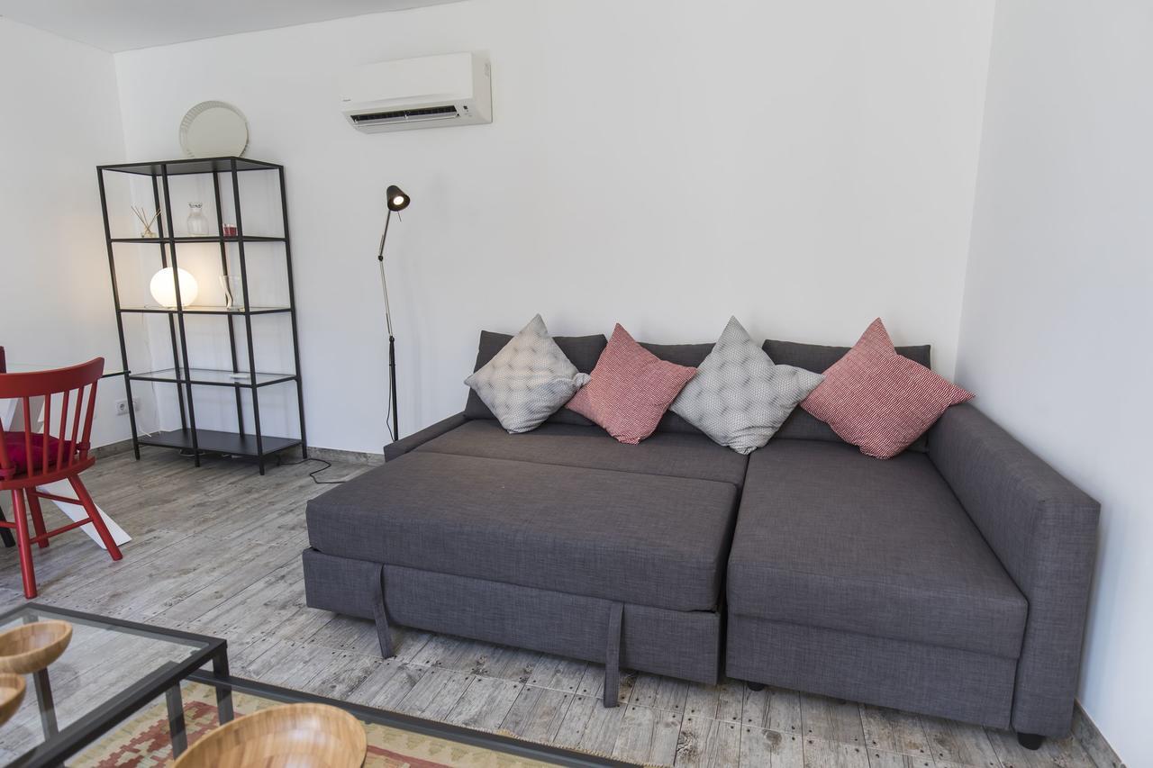 Lovelystay - Artsy Real Lissabon Exterior foto