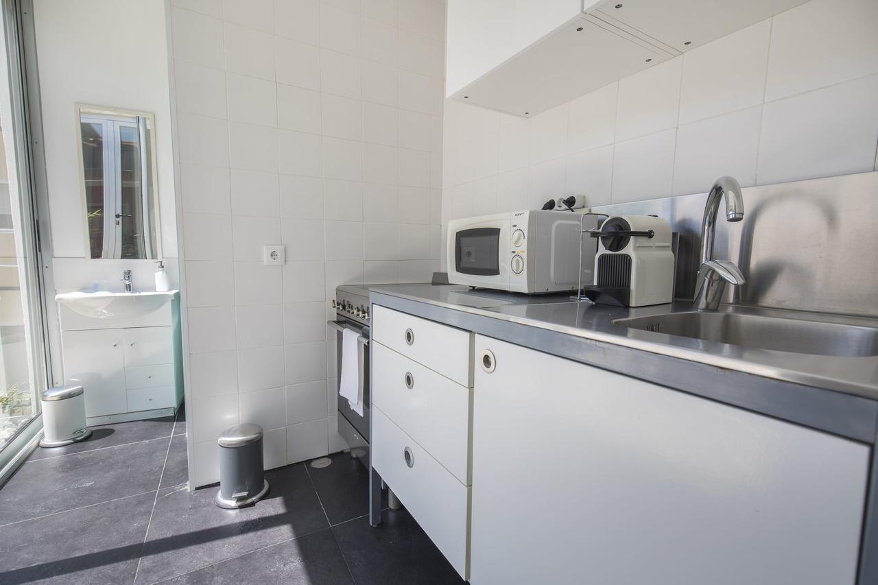 Lovelystay - Artsy Real Lissabon Exterior foto