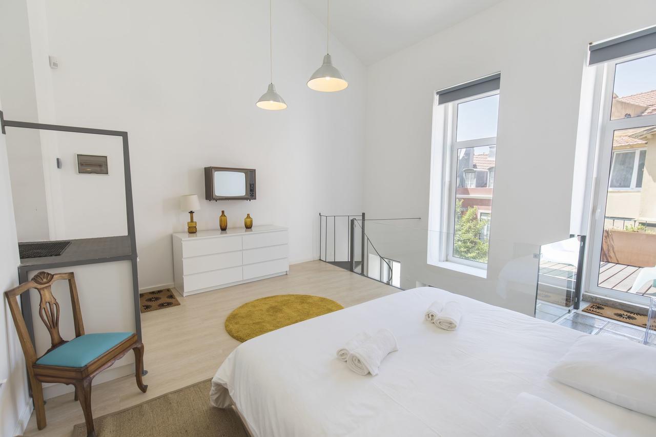 Lovelystay - Artsy Real Lissabon Exterior foto