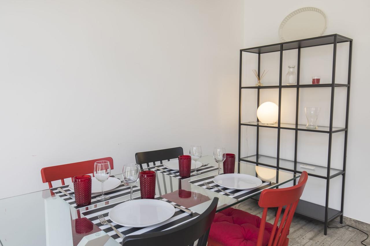 Lovelystay - Artsy Real Lissabon Exterior foto