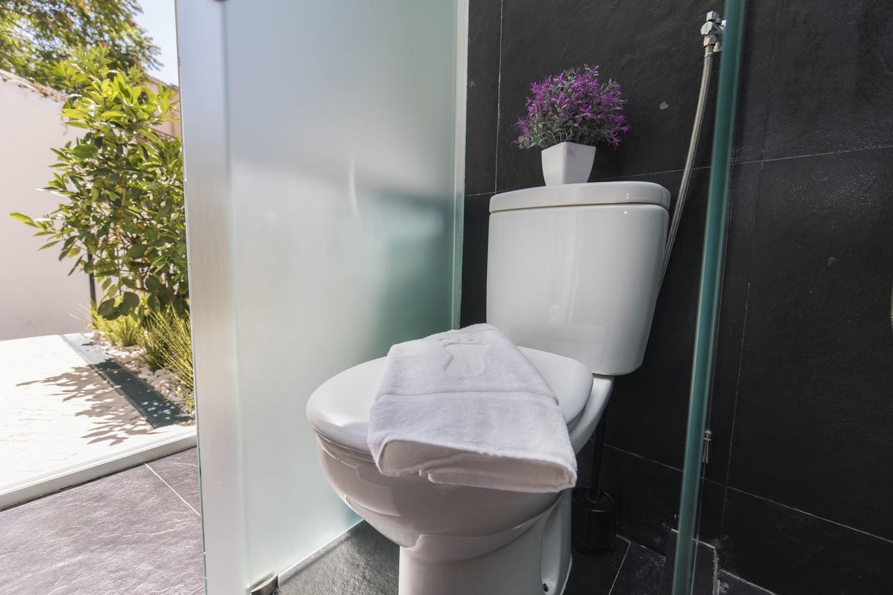Lovelystay - Artsy Real Lissabon Exterior foto