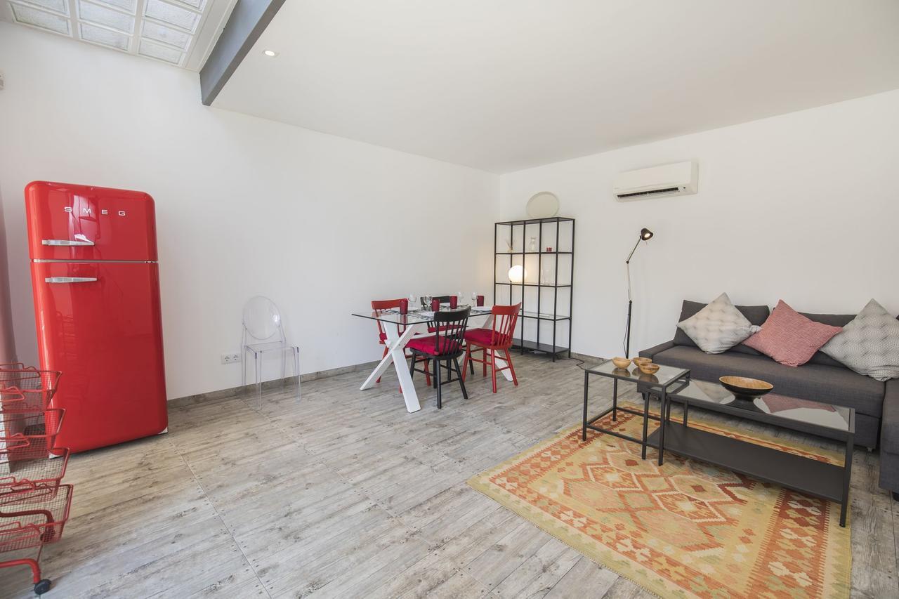Lovelystay - Artsy Real Lissabon Exterior foto