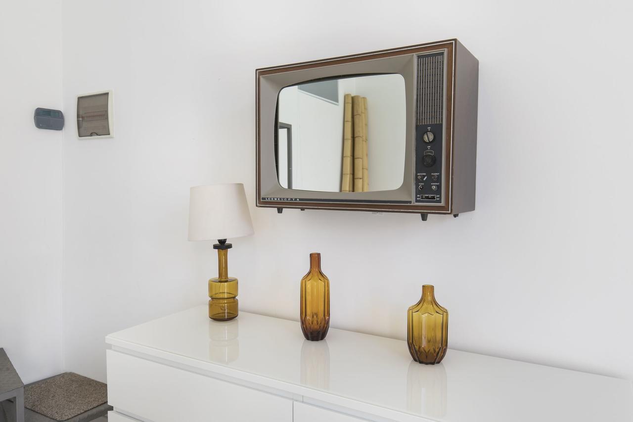 Lovelystay - Artsy Real Lissabon Exterior foto