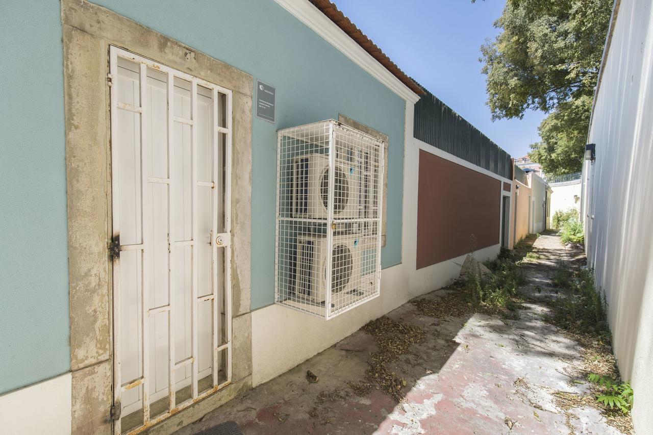 Lovelystay - Artsy Real Lissabon Exterior foto